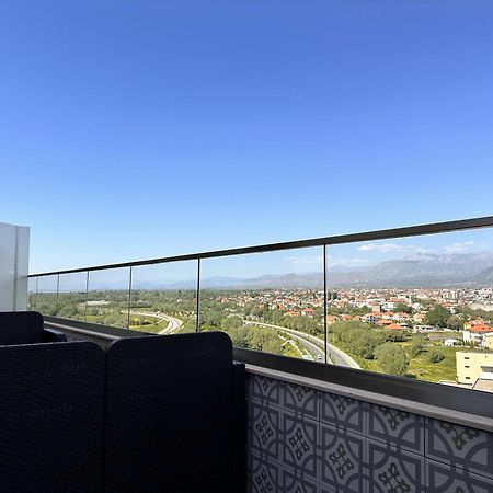 Sublime Bnb Shkodra Kültér fotó
