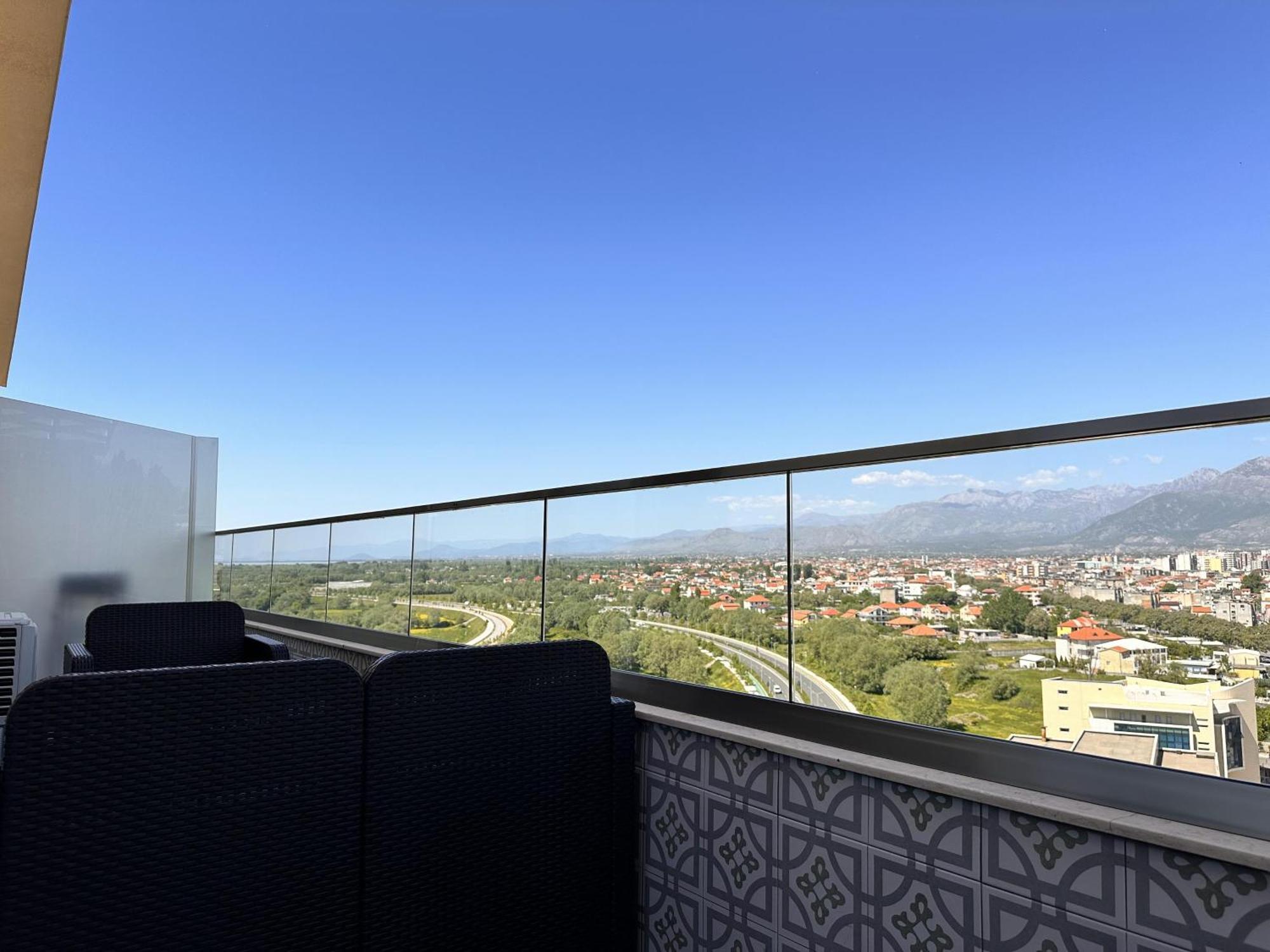 Sublime Bnb Shkodra Kültér fotó