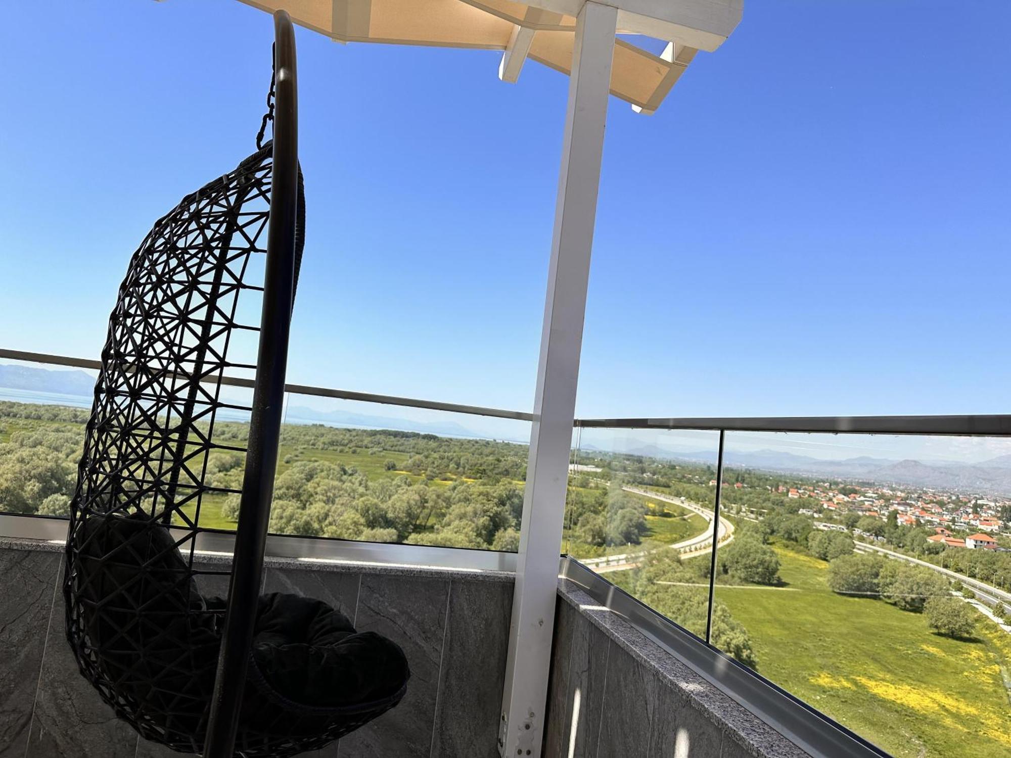 Sublime Bnb Shkodra Kültér fotó