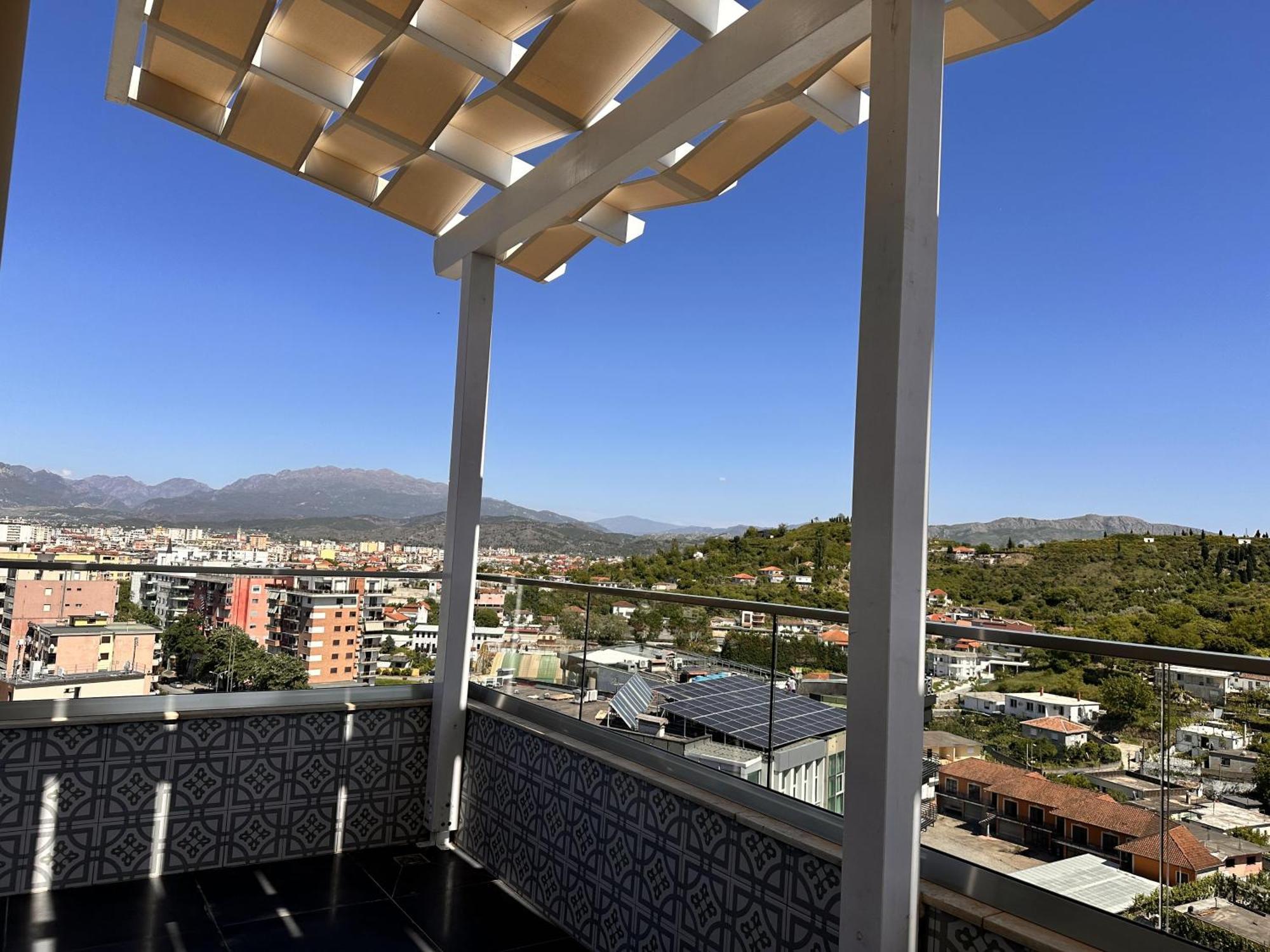 Sublime Bnb Shkodra Kültér fotó