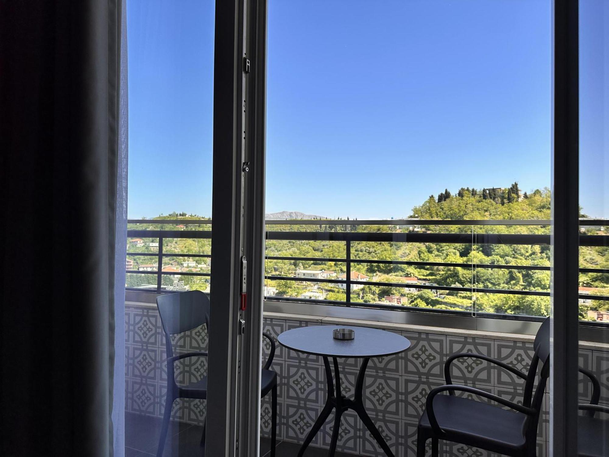 Sublime Bnb Shkodra Kültér fotó