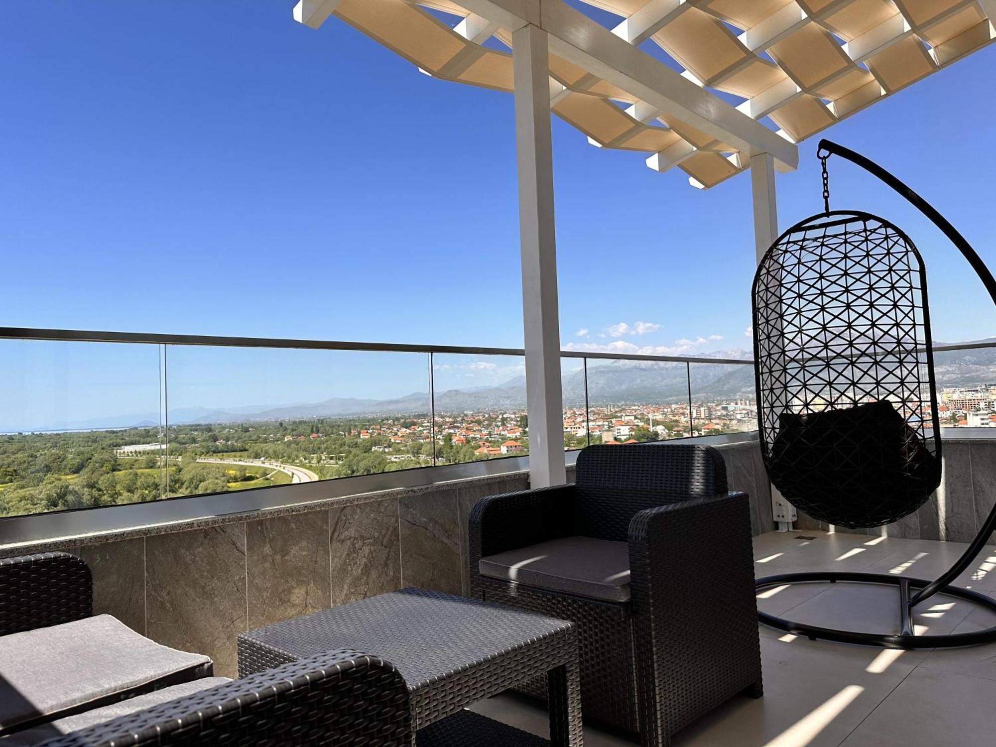 Sublime Bnb Shkodra Kültér fotó