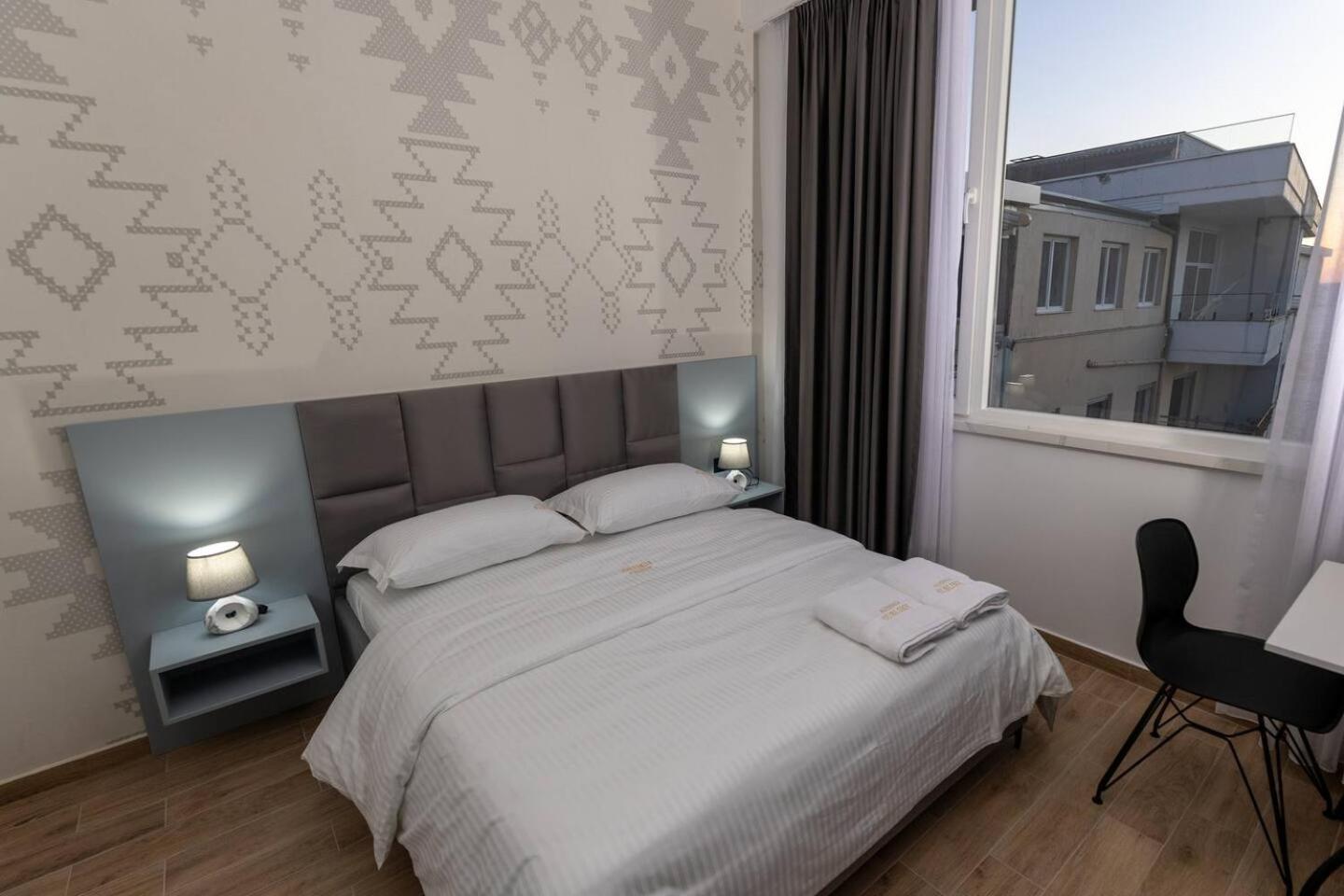 Sublime Bnb Shkodra Kültér fotó