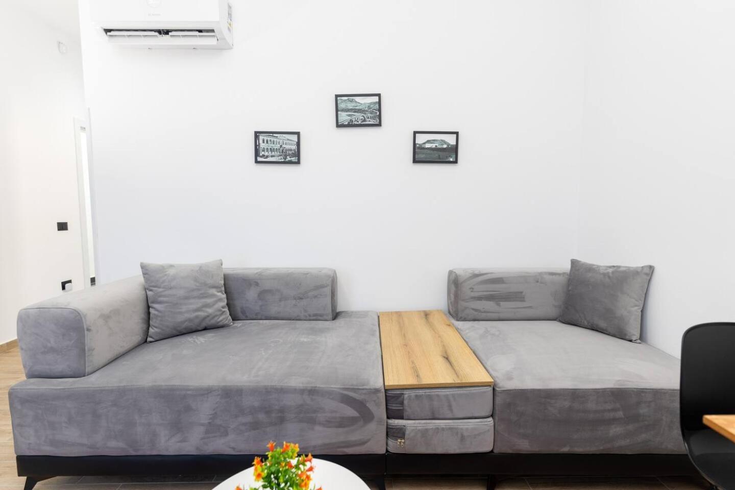 Sublime Bnb Shkodra Kültér fotó