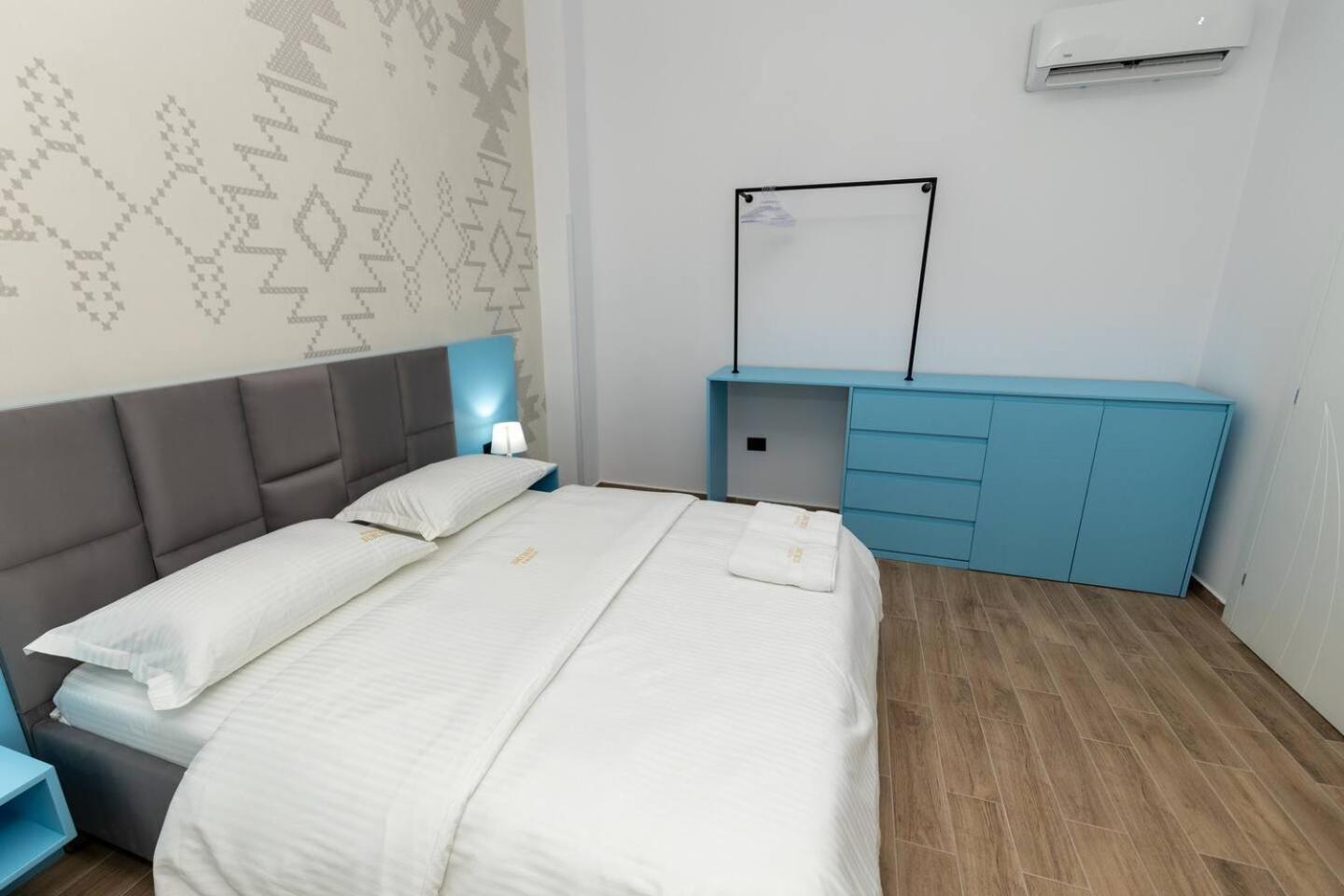 Sublime Bnb Shkodra Kültér fotó