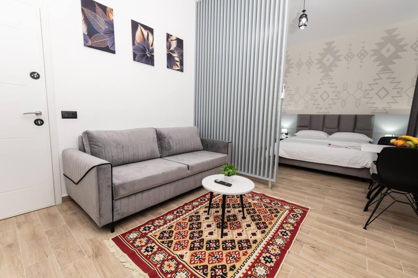 Sublime Bnb Shkodra Kültér fotó
