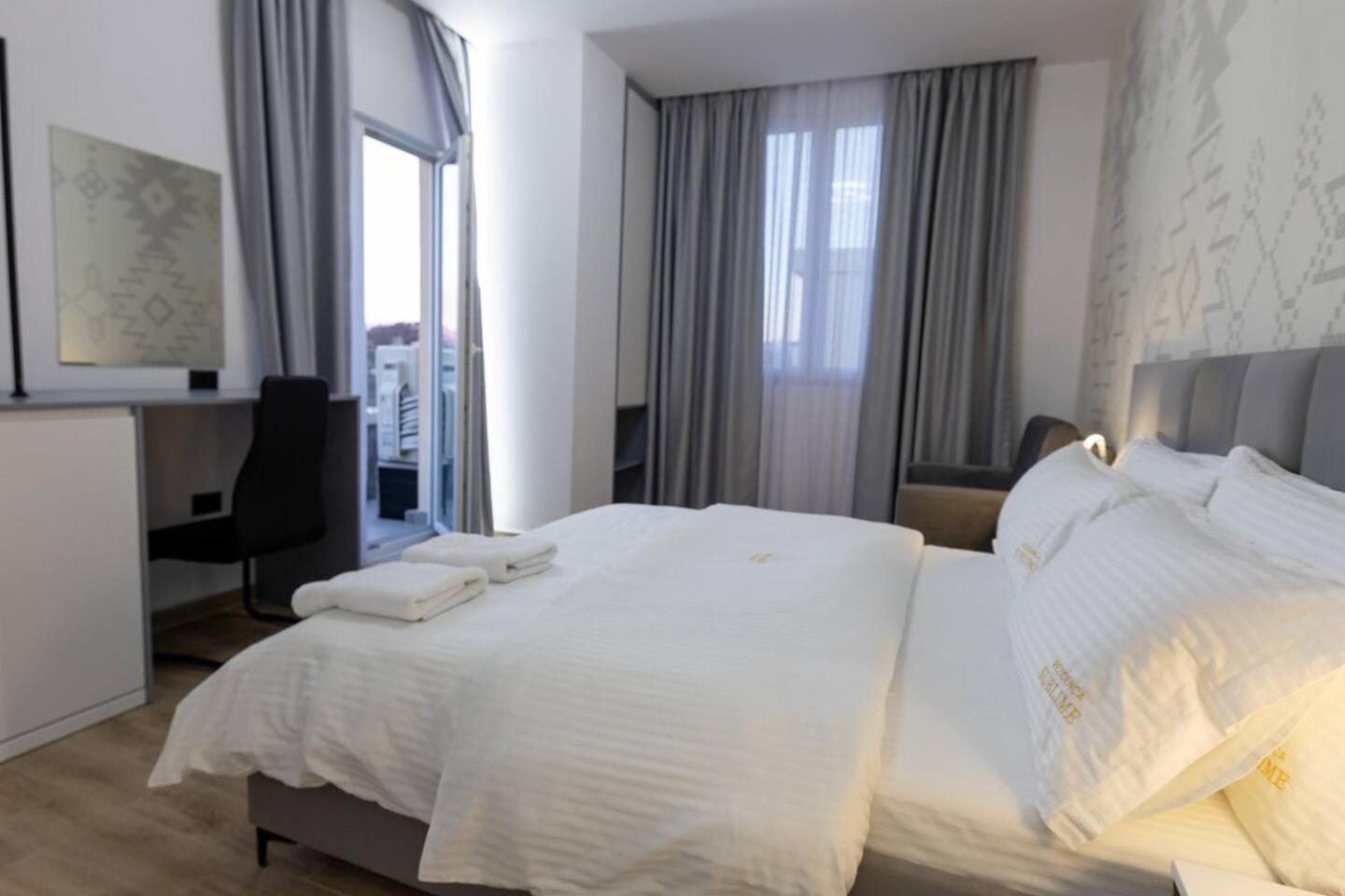 Sublime Bnb Shkodra Kültér fotó