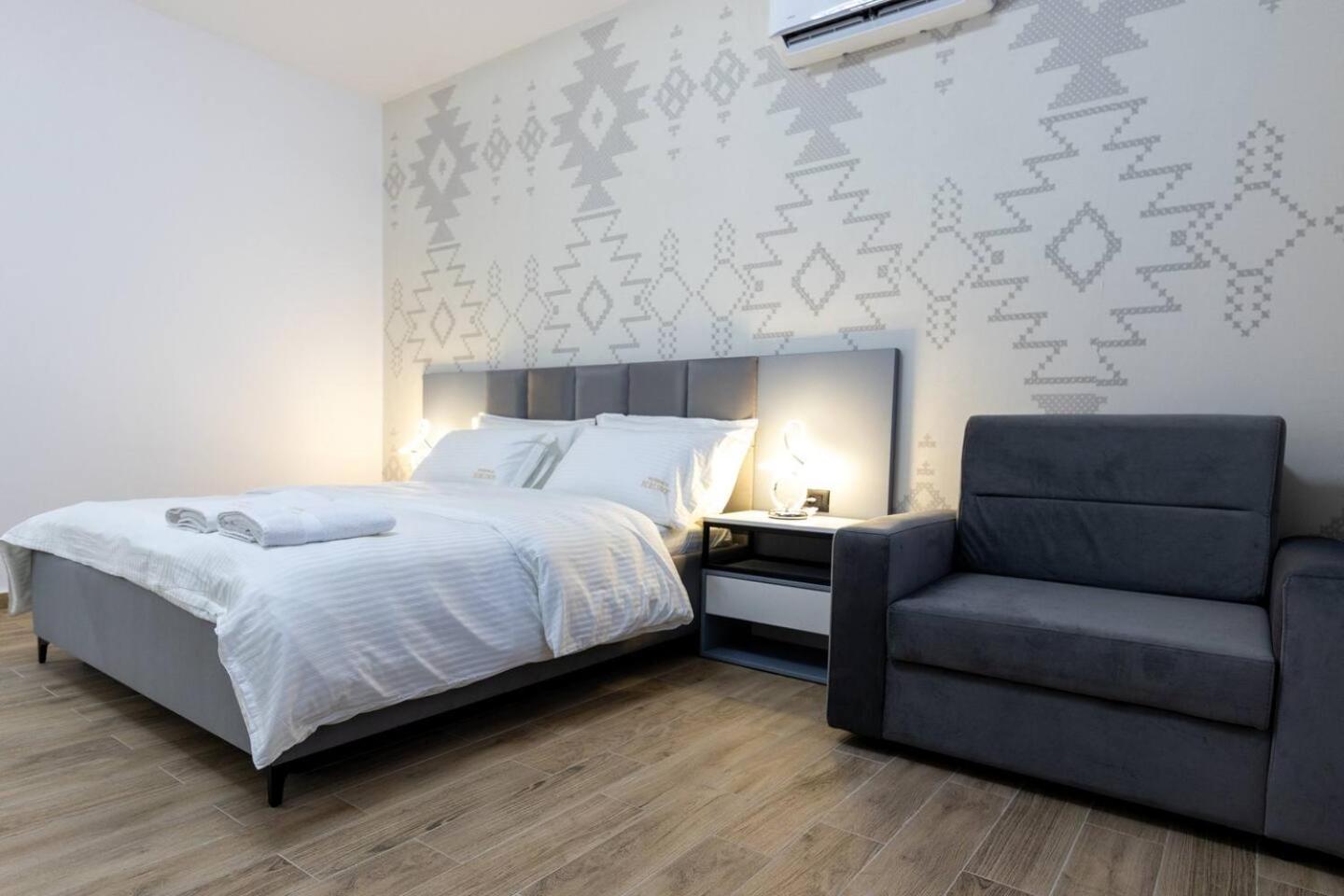 Sublime Bnb Shkodra Kültér fotó