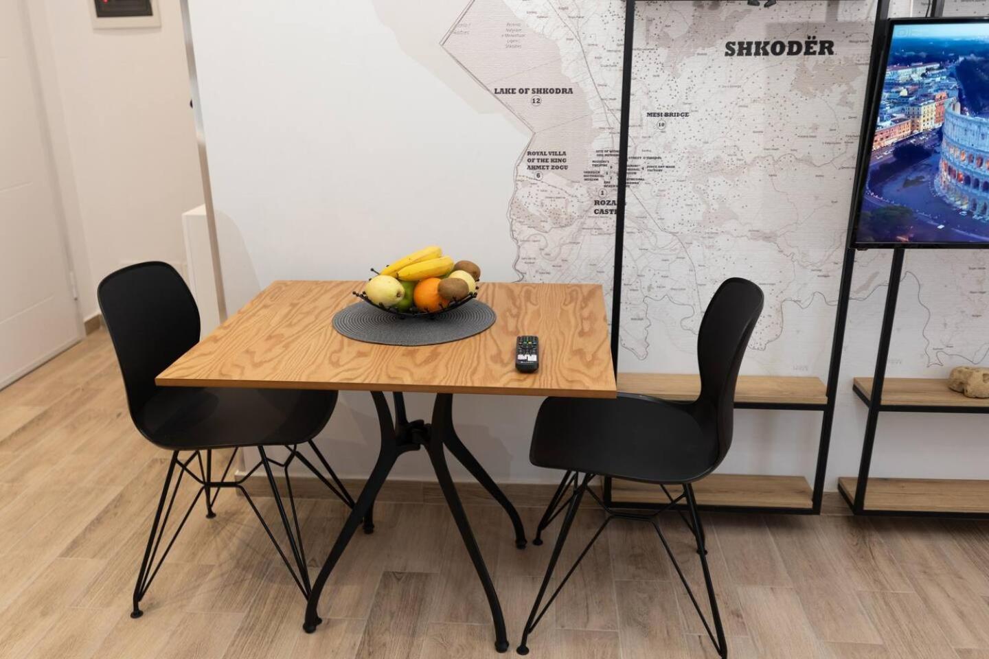 Sublime Bnb Shkodra Kültér fotó