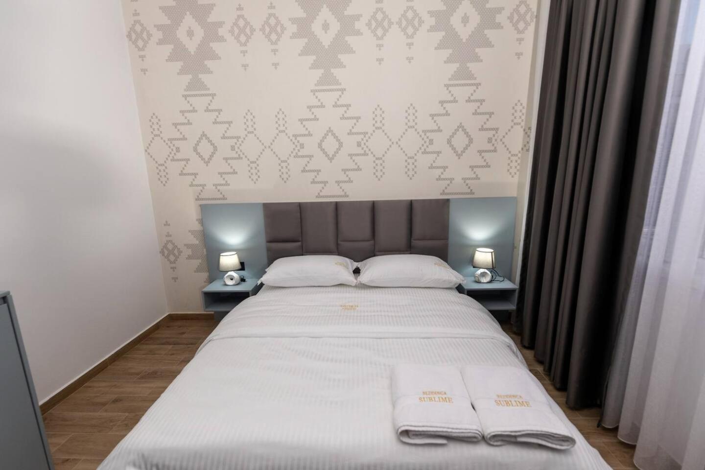 Sublime Bnb Shkodra Kültér fotó