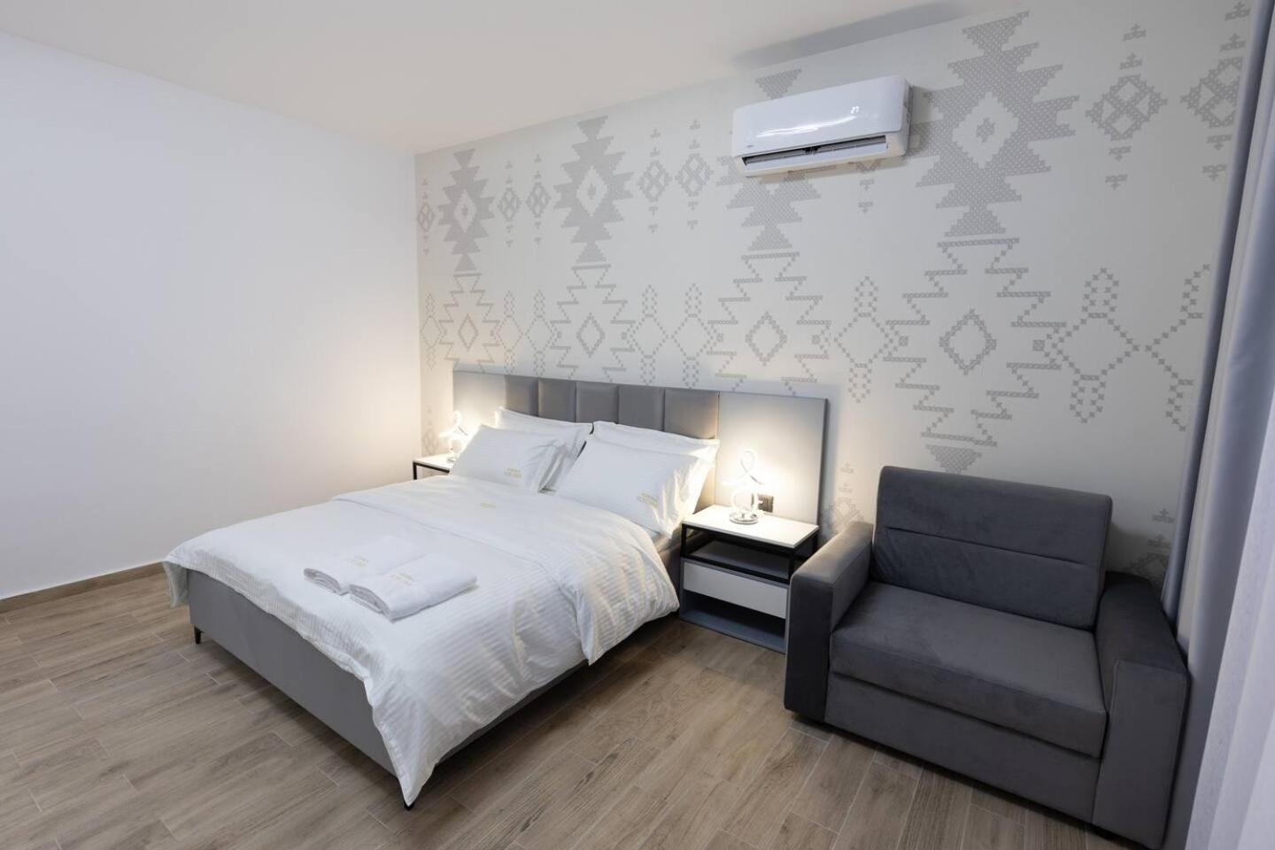 Sublime Bnb Shkodra Kültér fotó