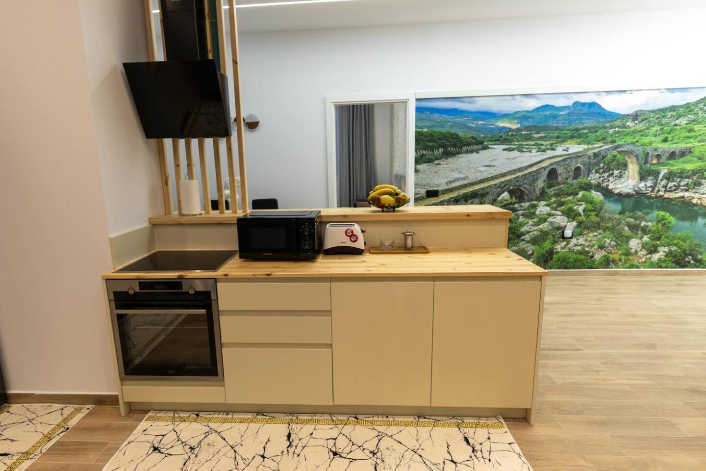 Sublime Bnb Shkodra Kültér fotó