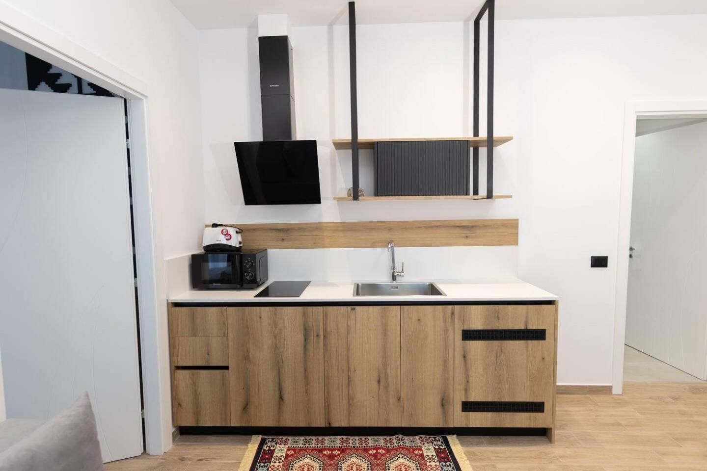 Sublime Bnb Shkodra Kültér fotó