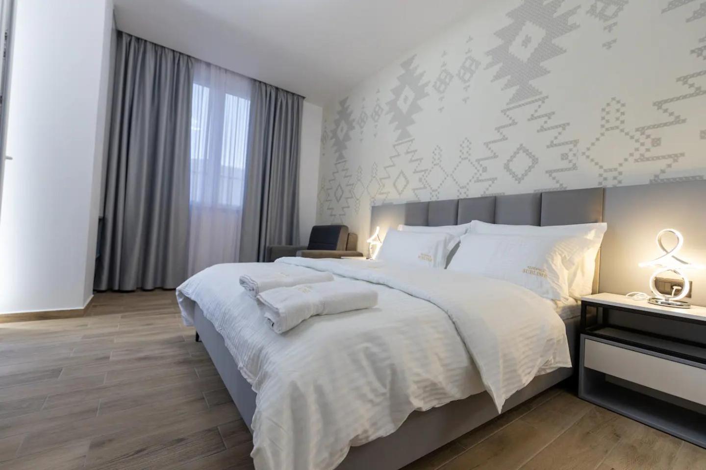 Sublime Bnb Shkodra Kültér fotó