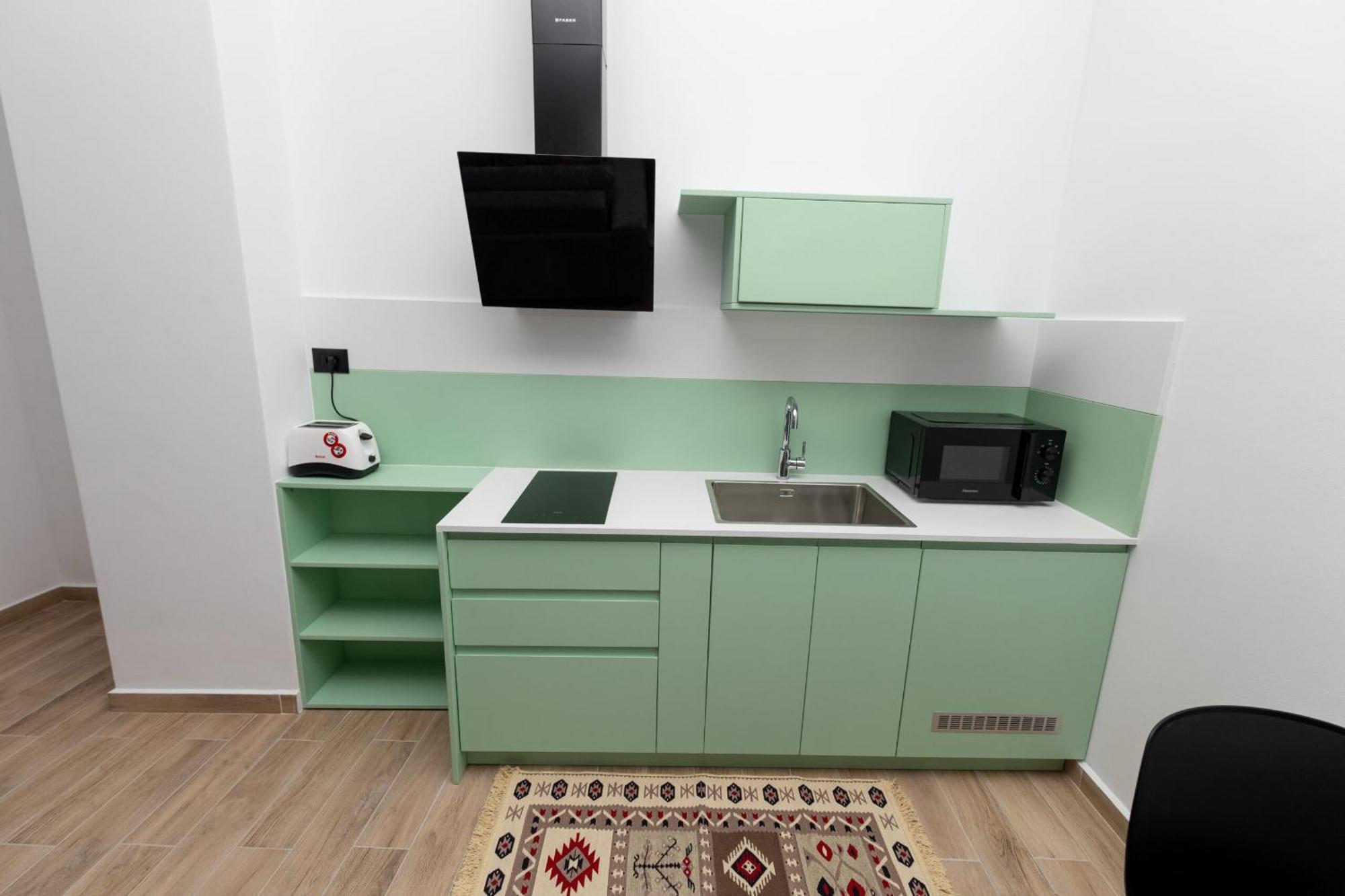 Sublime Bnb Shkodra Kültér fotó