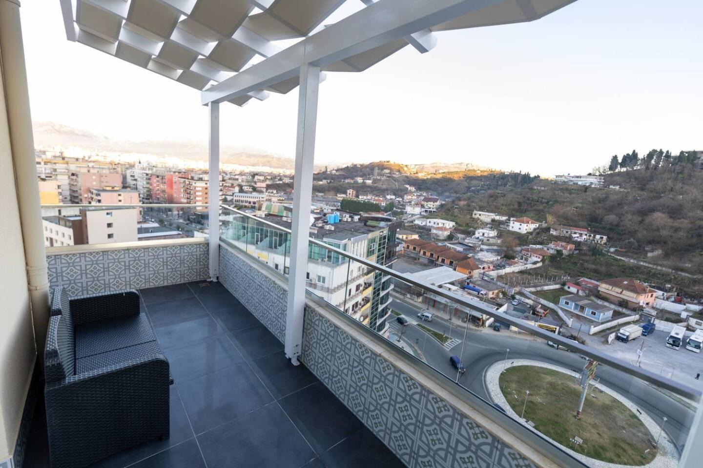 Sublime Bnb Shkodra Kültér fotó