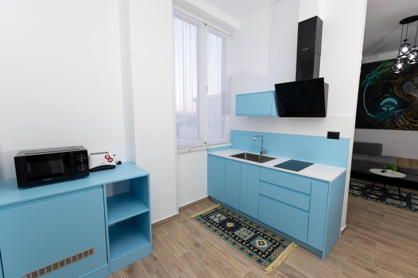 Sublime Bnb Shkodra Kültér fotó