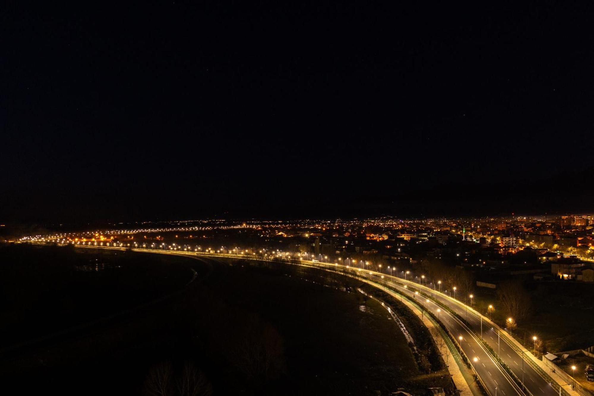 Sublime Bnb Shkodra Kültér fotó
