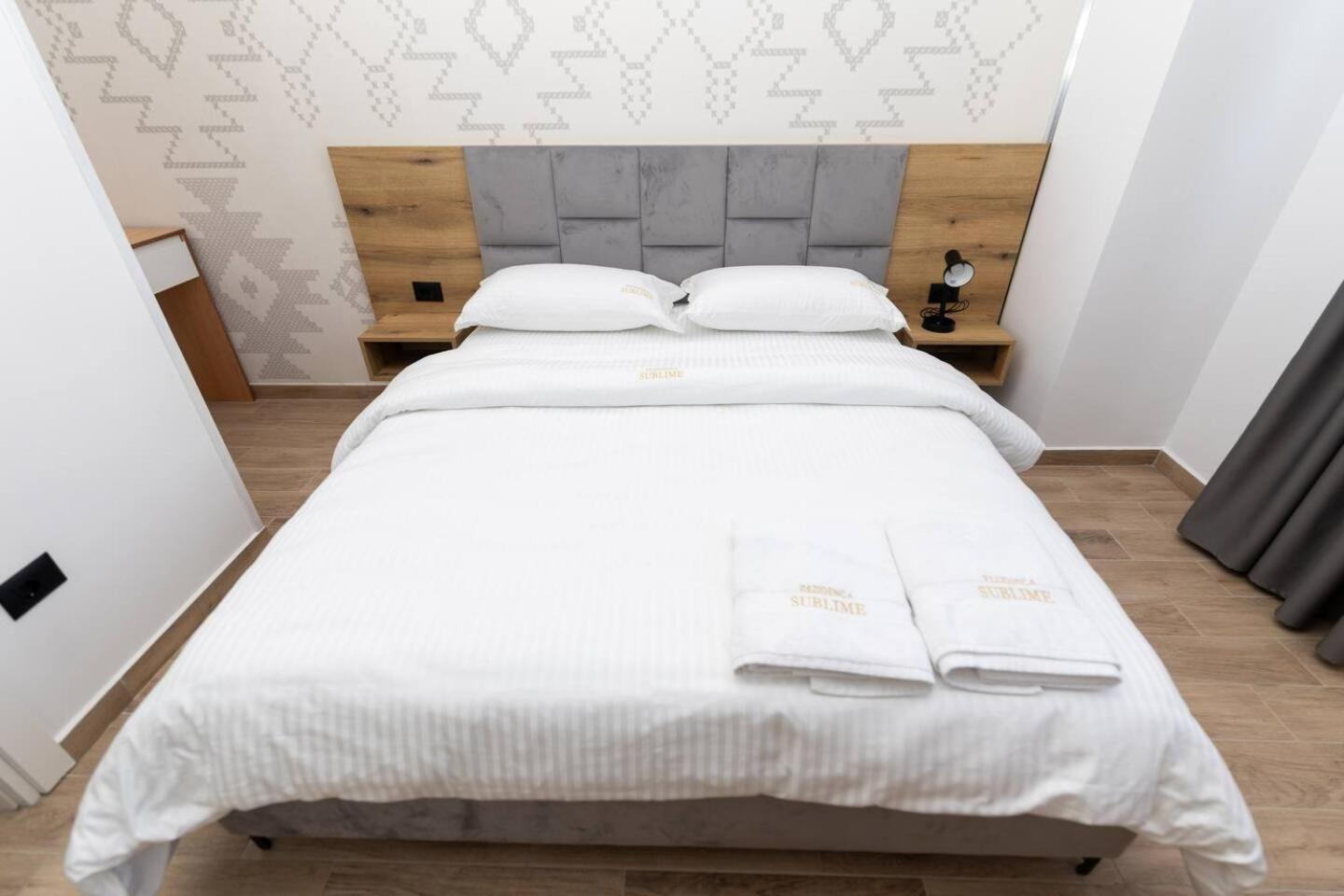 Sublime Bnb Shkodra Kültér fotó