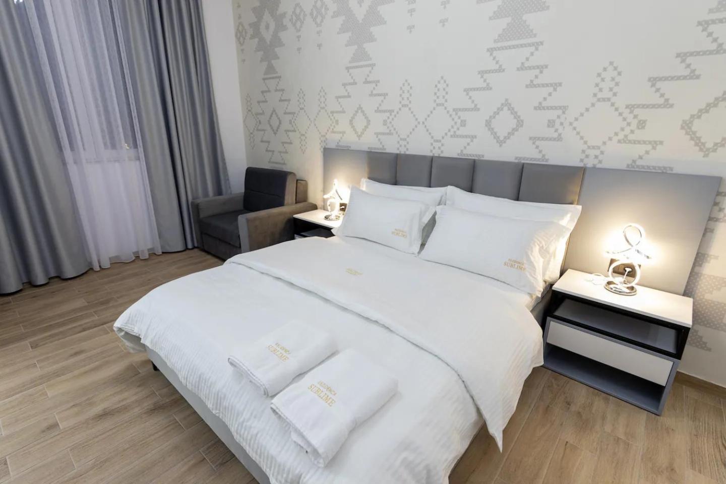 Sublime Bnb Shkodra Kültér fotó