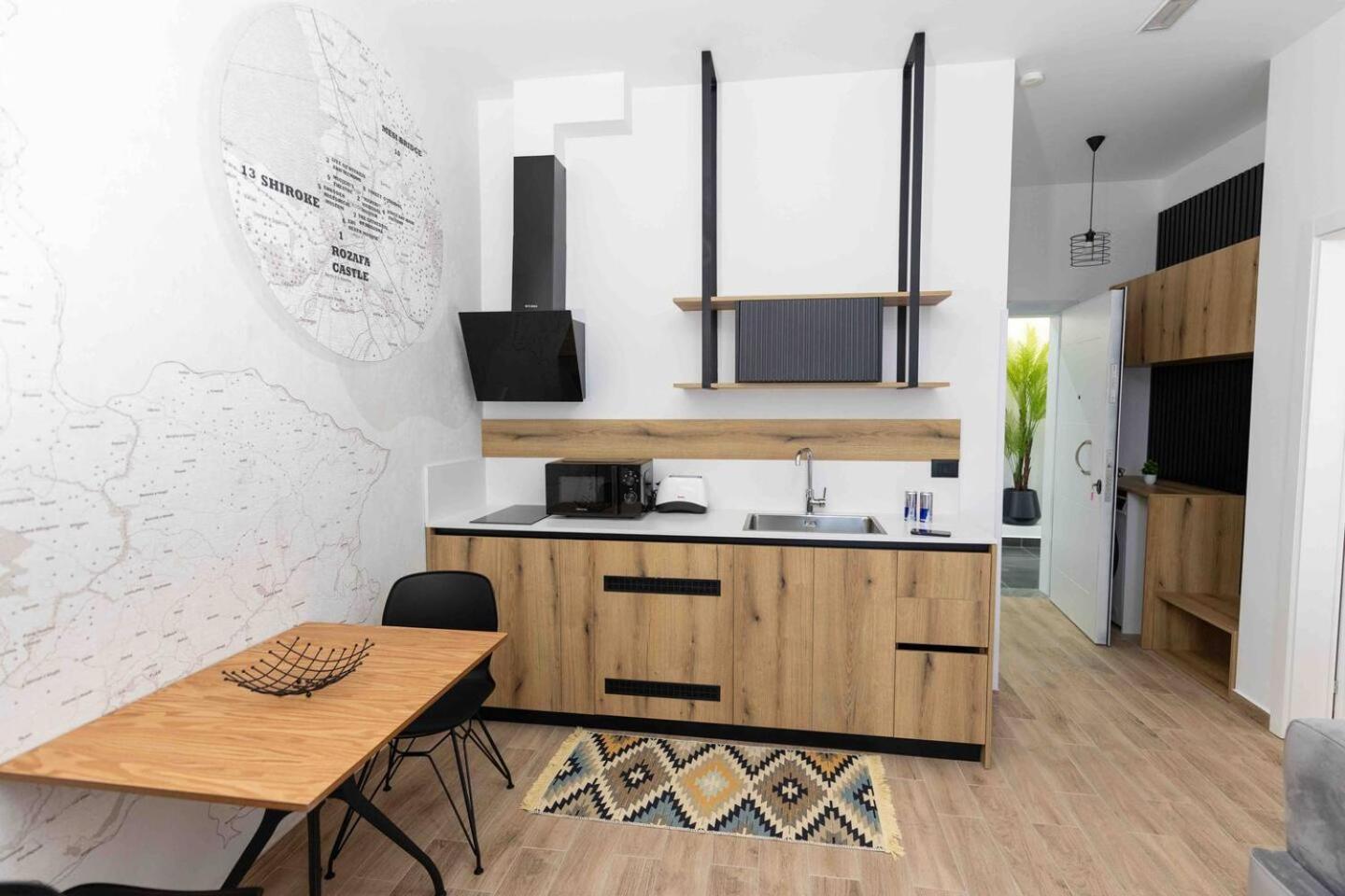Sublime Bnb Shkodra Kültér fotó