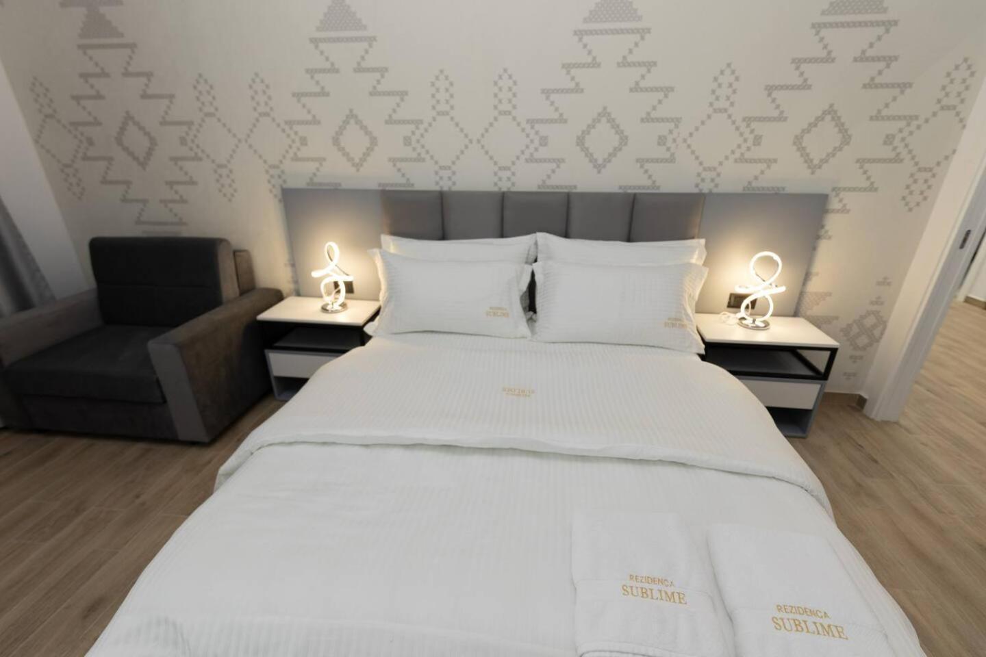 Sublime Bnb Shkodra Kültér fotó