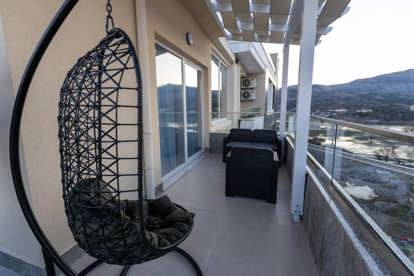 Sublime Bnb Shkodra Kültér fotó