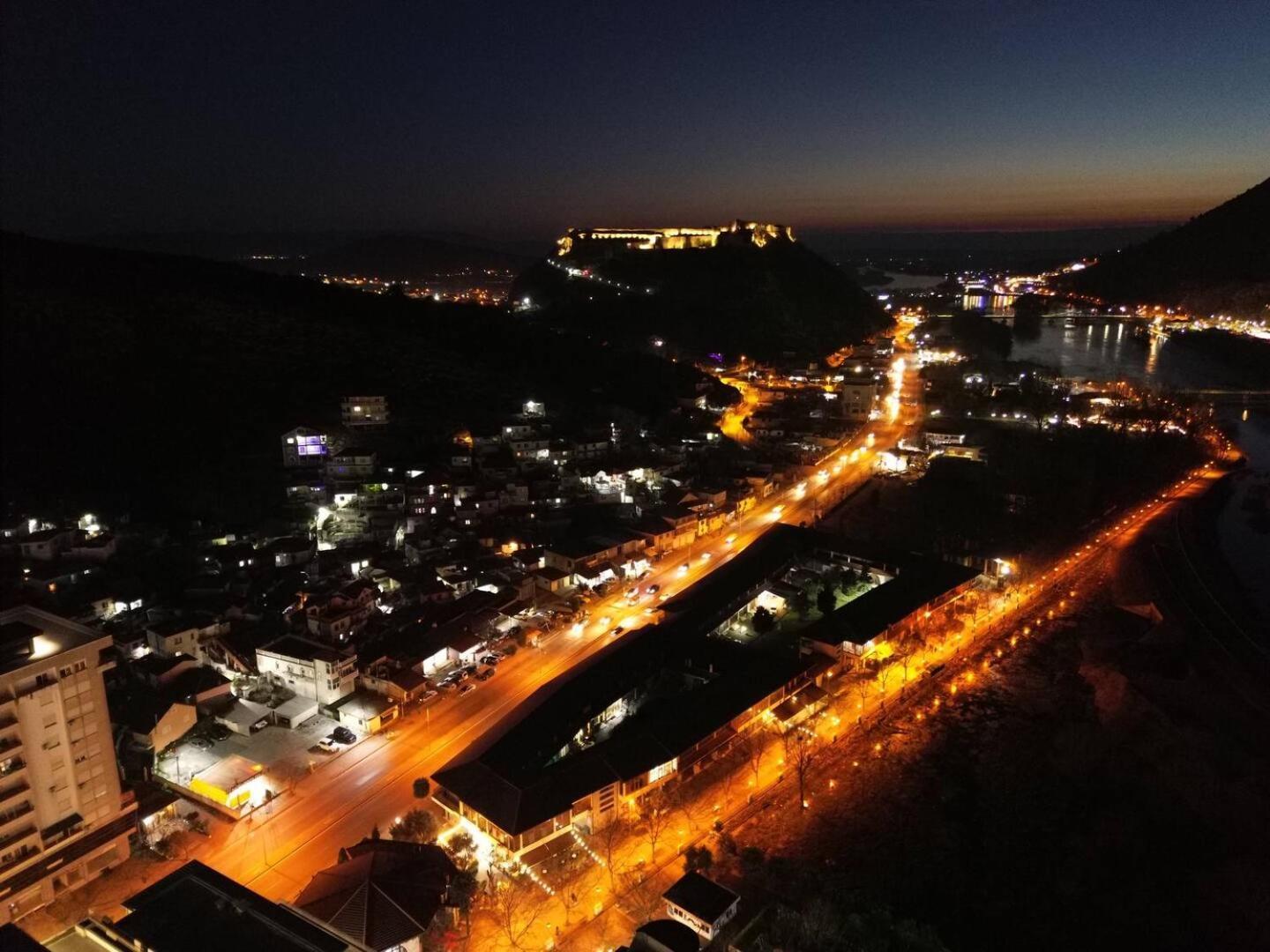 Sublime Bnb Shkodra Kültér fotó