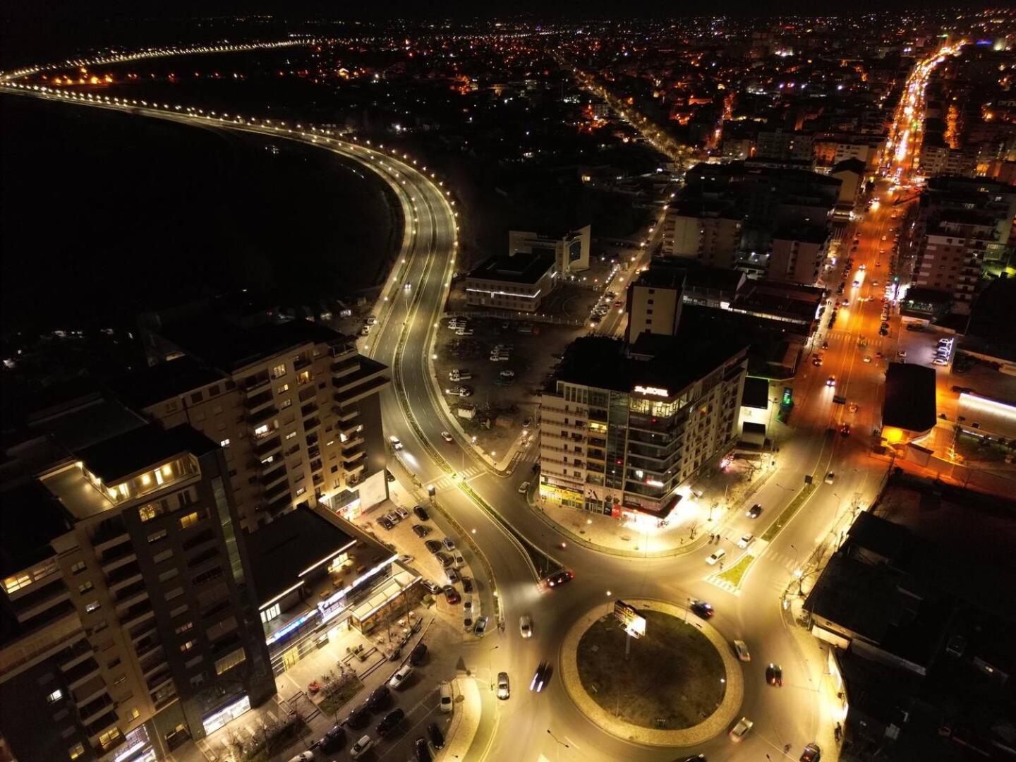 Sublime Bnb Shkodra Kültér fotó