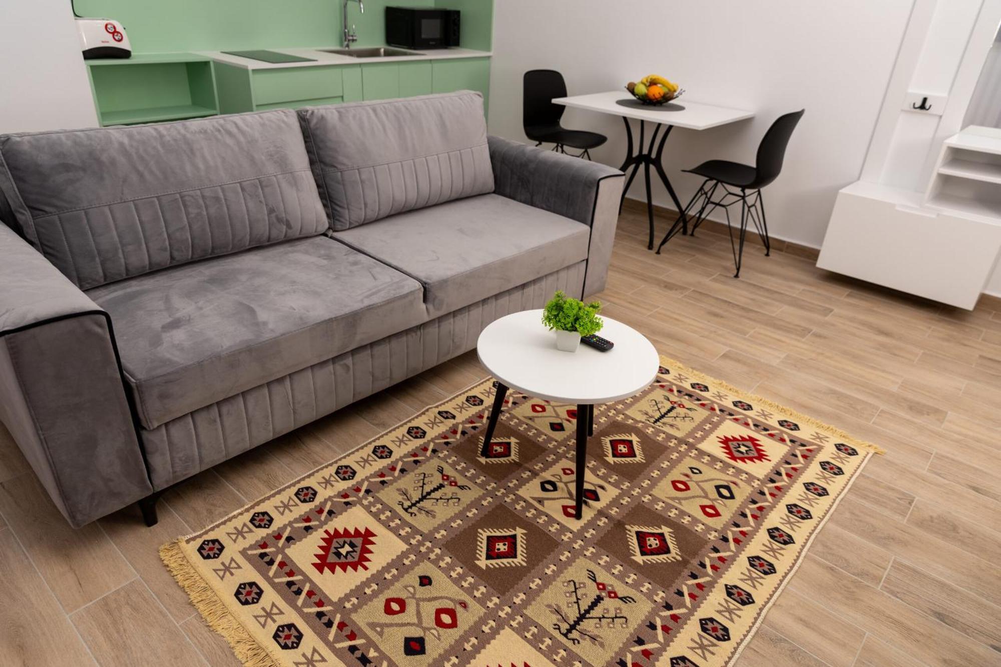 Sublime Bnb Shkodra Kültér fotó