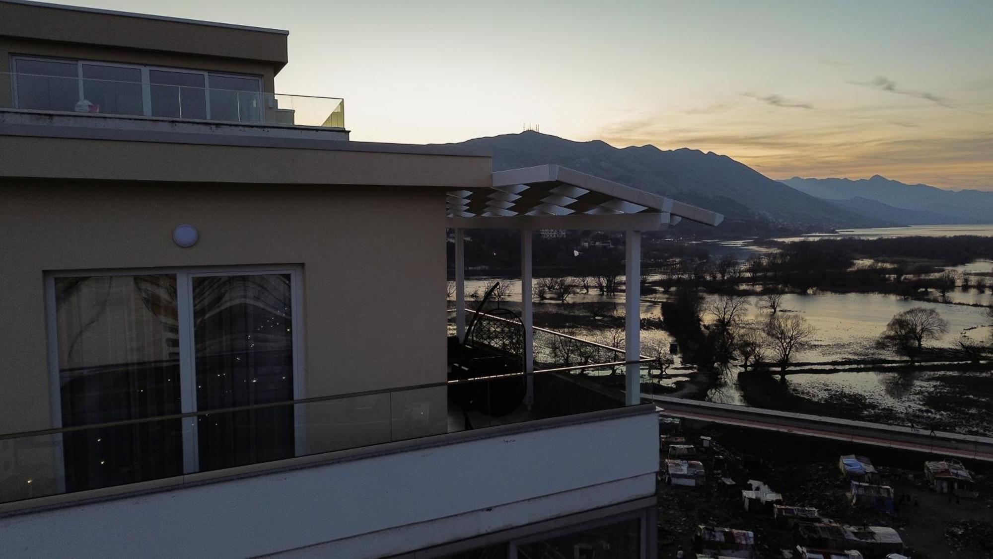 Sublime Bnb Shkodra Kültér fotó
